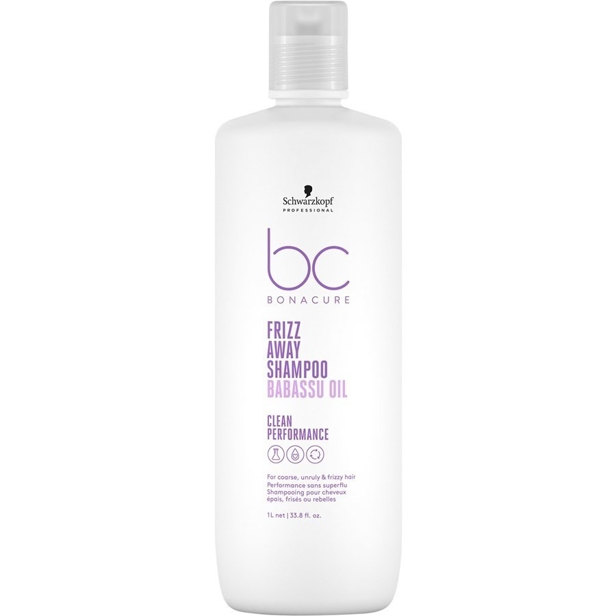 Schwarzkopf Professional BC BONACURE Frizz Away
