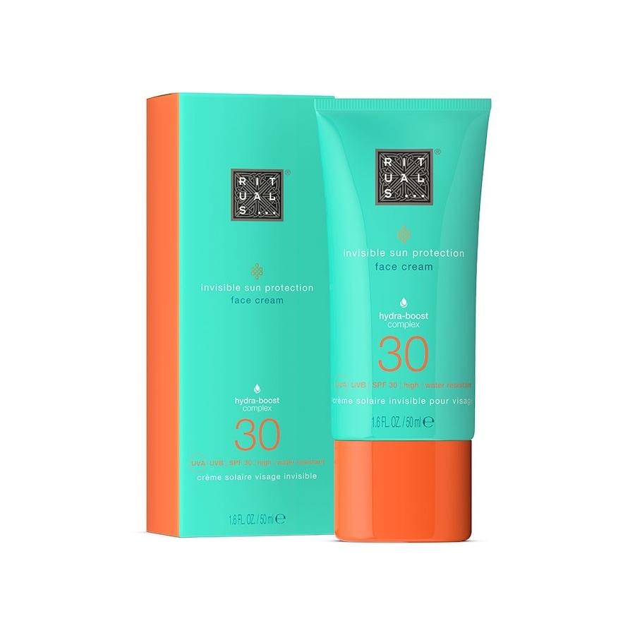 Rituals The Ritual of Karma Sun Protection Face Cream SPF 30 Ochrona przeciwsłoneczna Damski