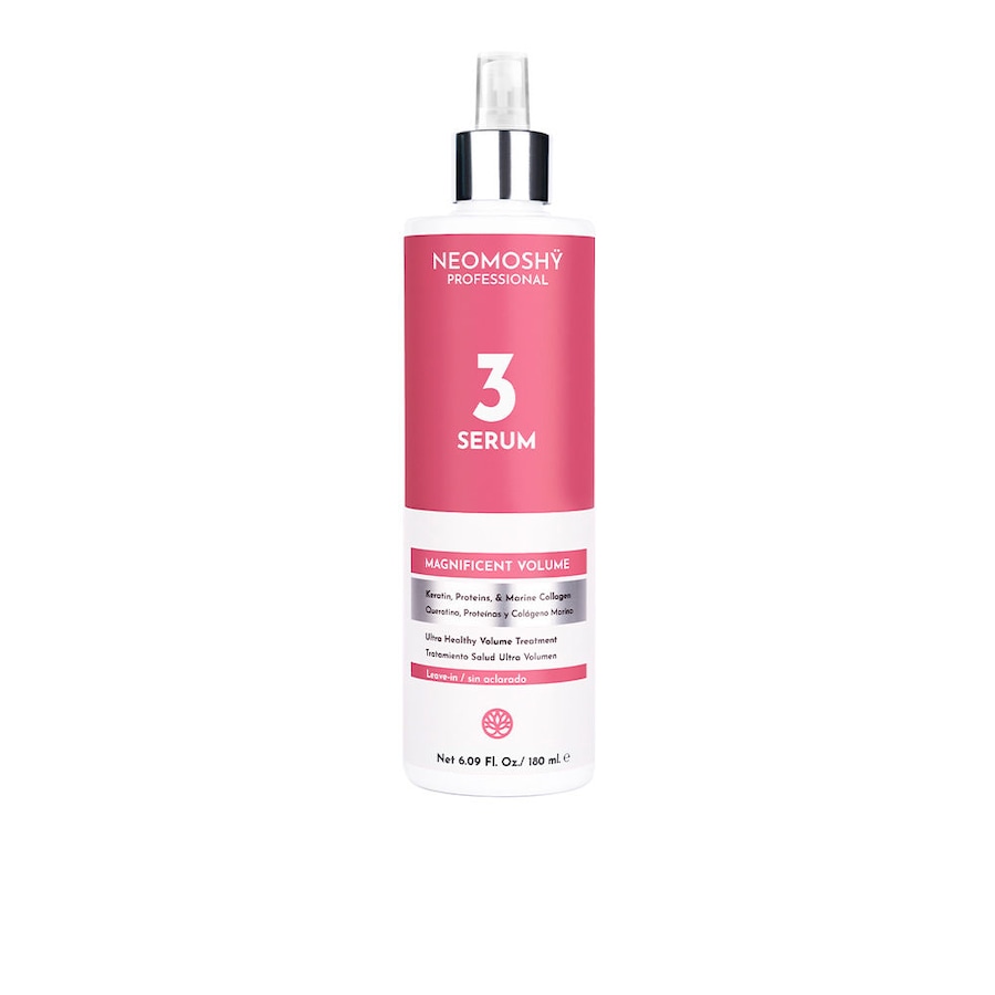 Neomoshÿ Serum MAGNIFICENT VOLUME Olejki i serum do włosów