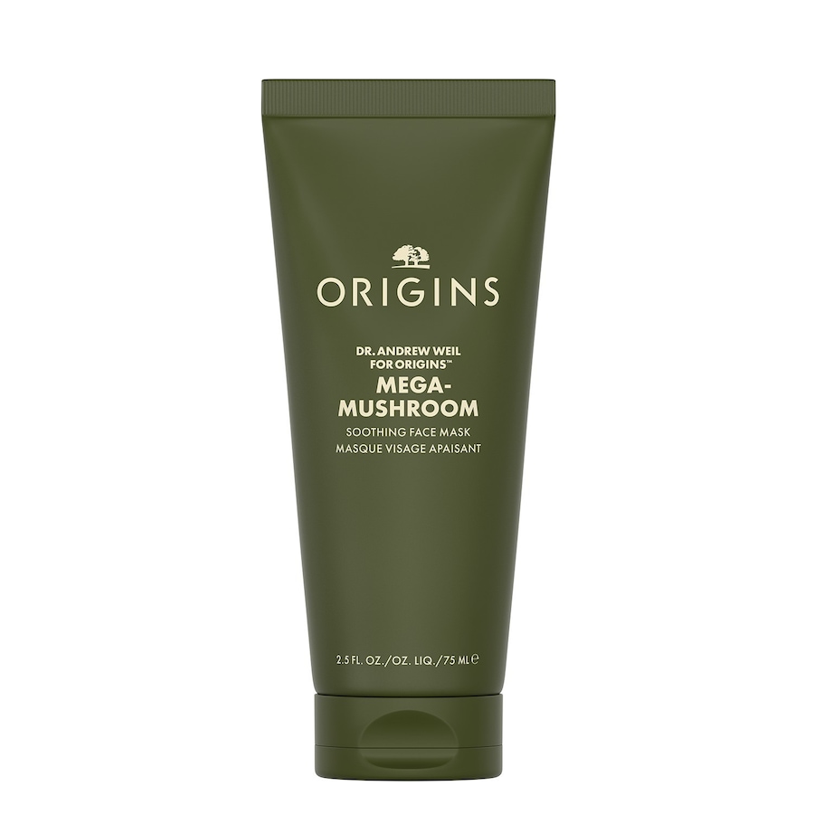 Origins Dr. Andrew Weil for Origins™ Mega-Mushroom Soothing Face Mask Maseczki nawilżające