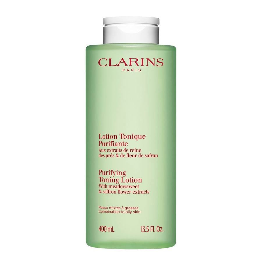 Clarins Tonik oczyszczający Purifying Toning Lotion Kremy do twarzy