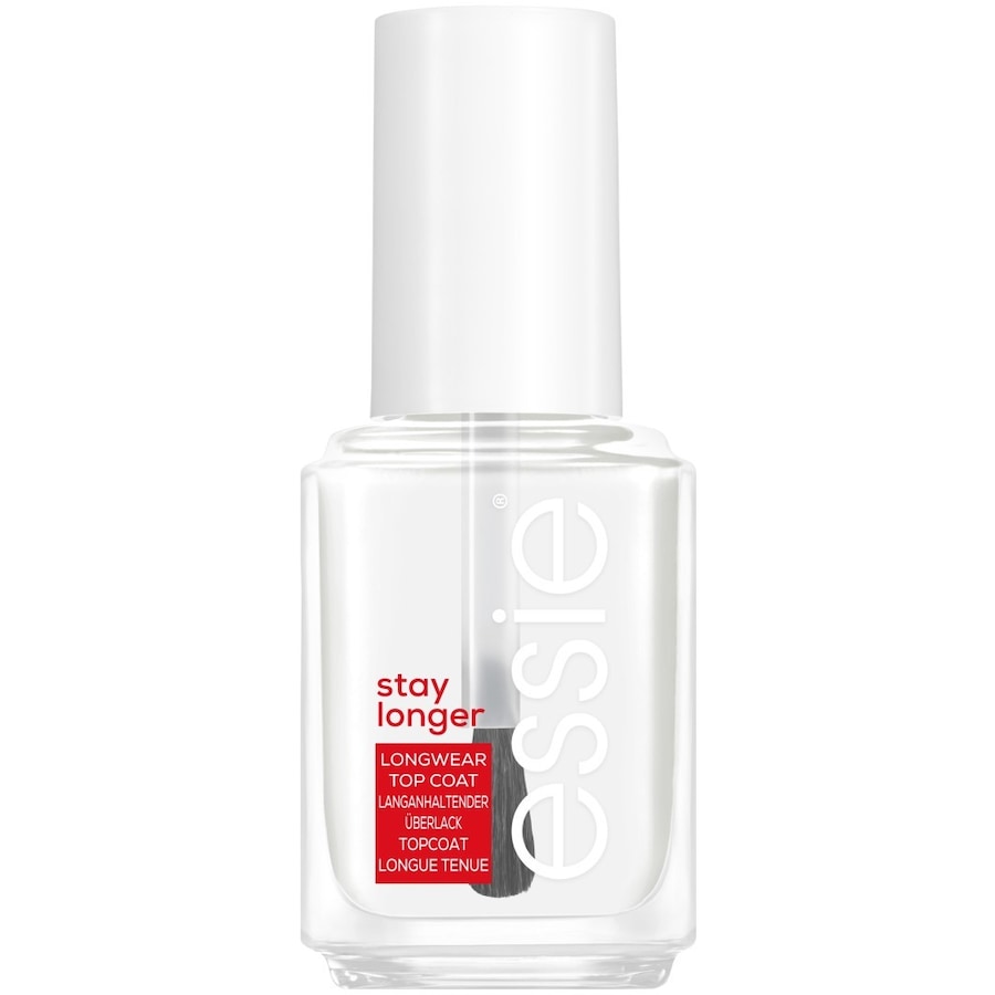 essie Stay Longer Top coat