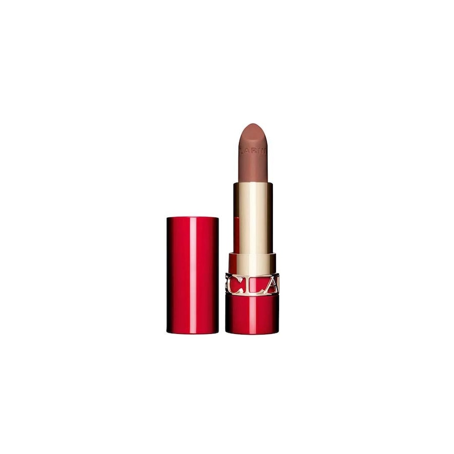 Clarins Matowa pomadka Joli Rouge Velvet Szminki 758V - SANDYPINK