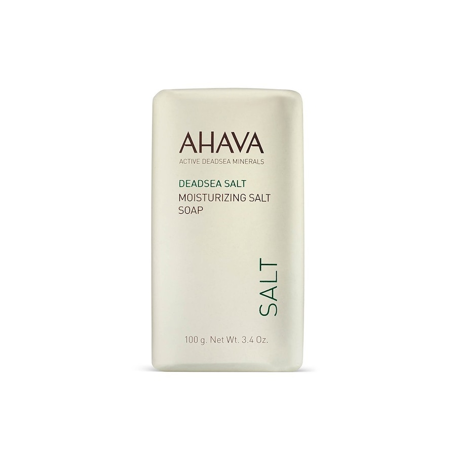 AHAVA Moisturizing Salt Soap Mydła