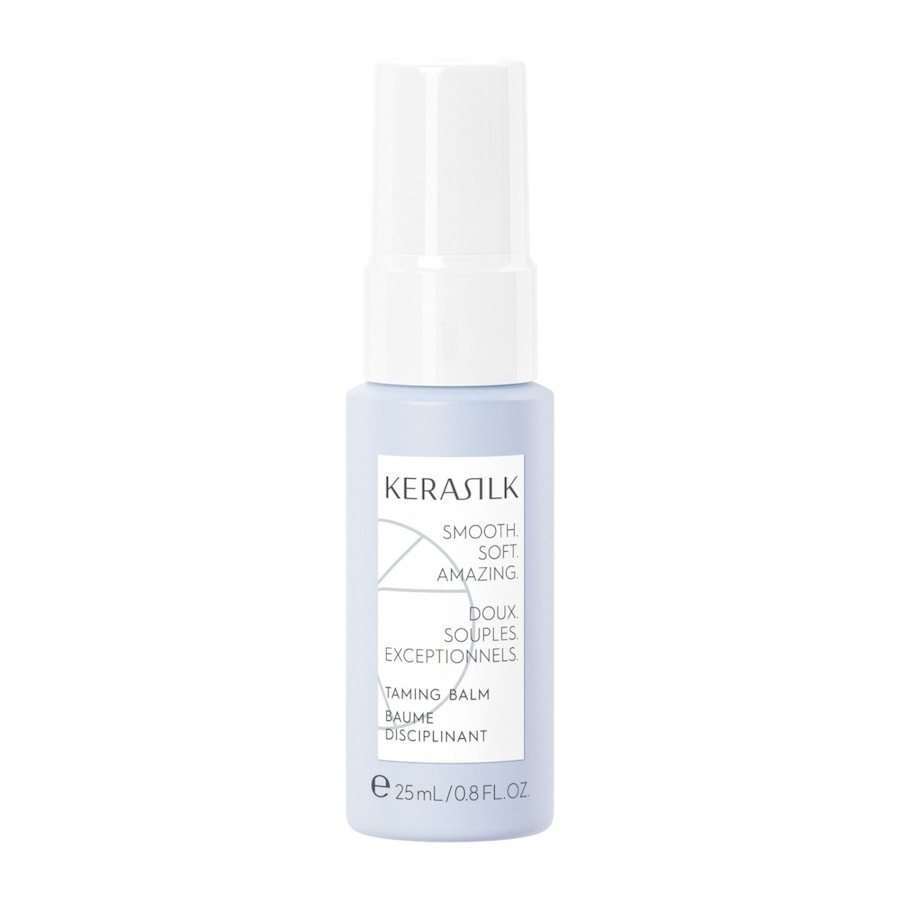 KERASILK Taming Balm Maski do włosów