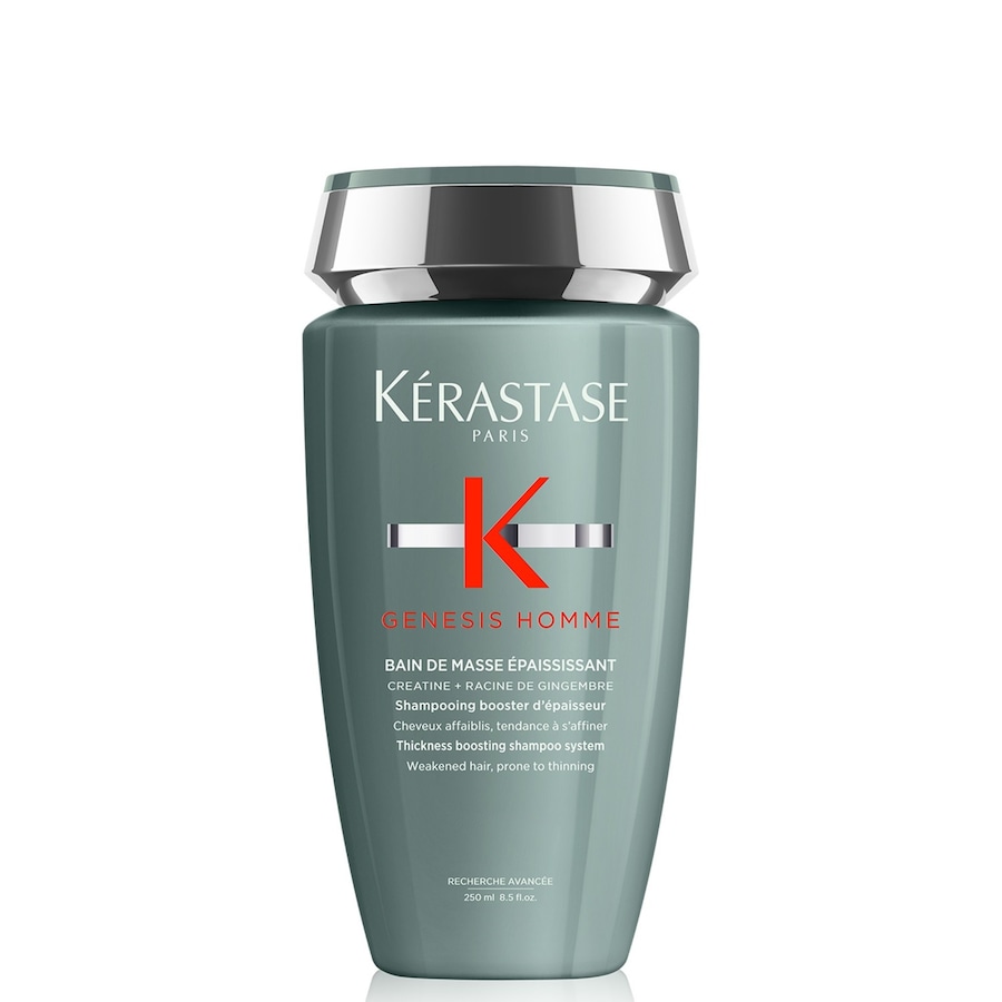 Kérastase Genesis Homme kąpiel do włosów przerzedzających się dla mężczyzn Szampony Męskie