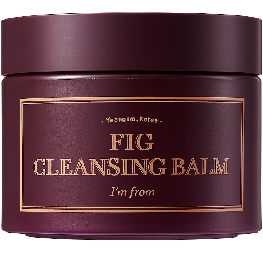 I’m From Fig Cleansing Balm Kremy do twarzy
