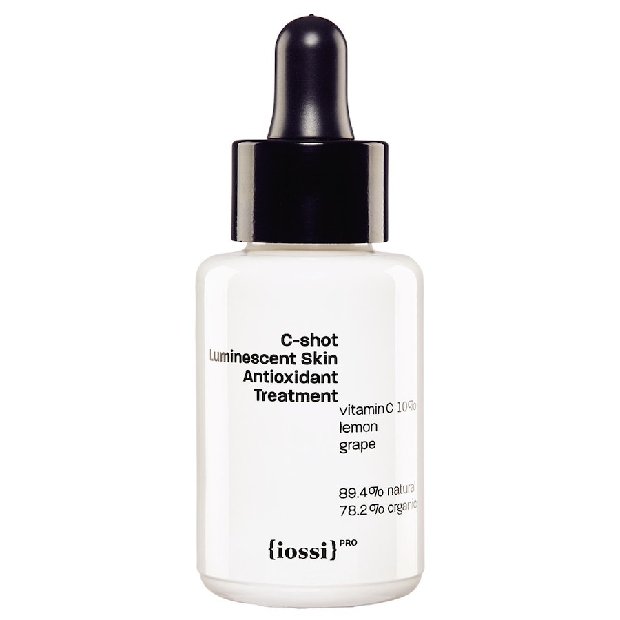 Iossi C-shot Luminescent Skin Antioxidant Treatment Serum nawilżające