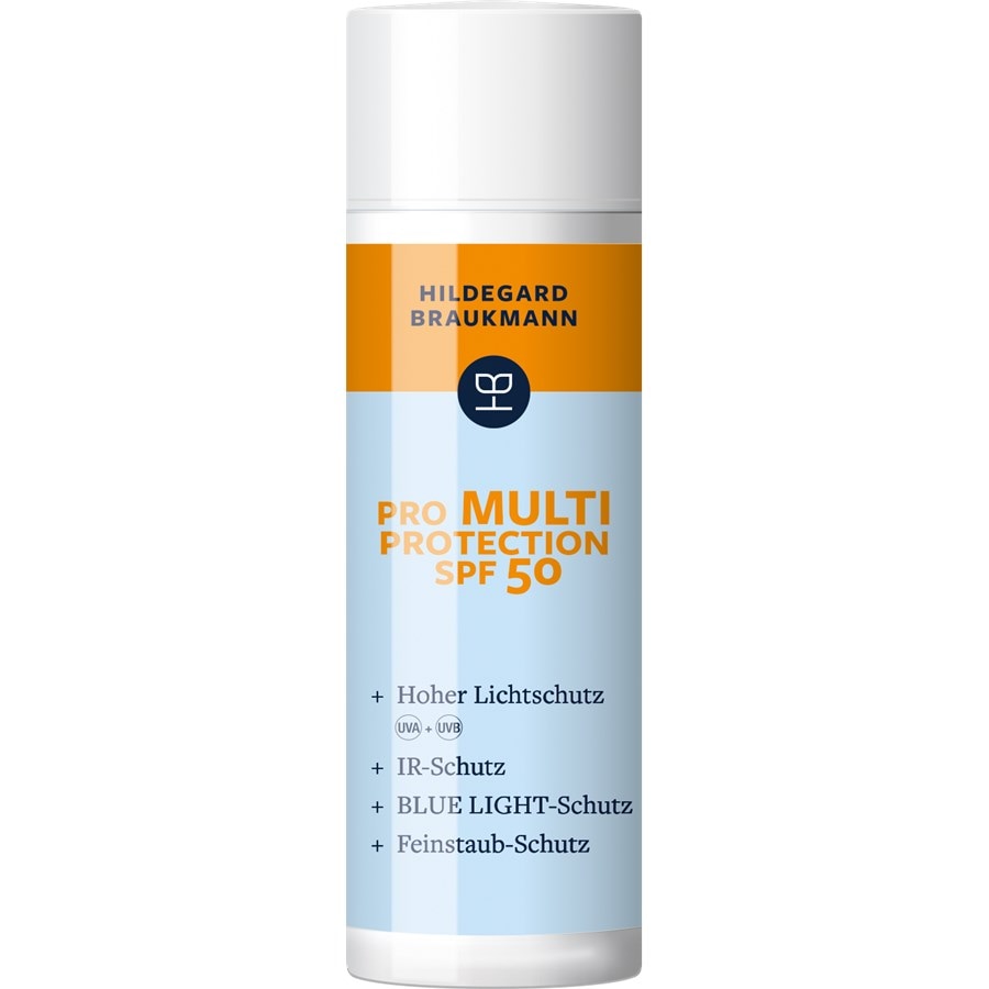 Hildegard Braukmann Pro Multi Protection SPF 50 Ochrona przeciwsłoneczna Damski