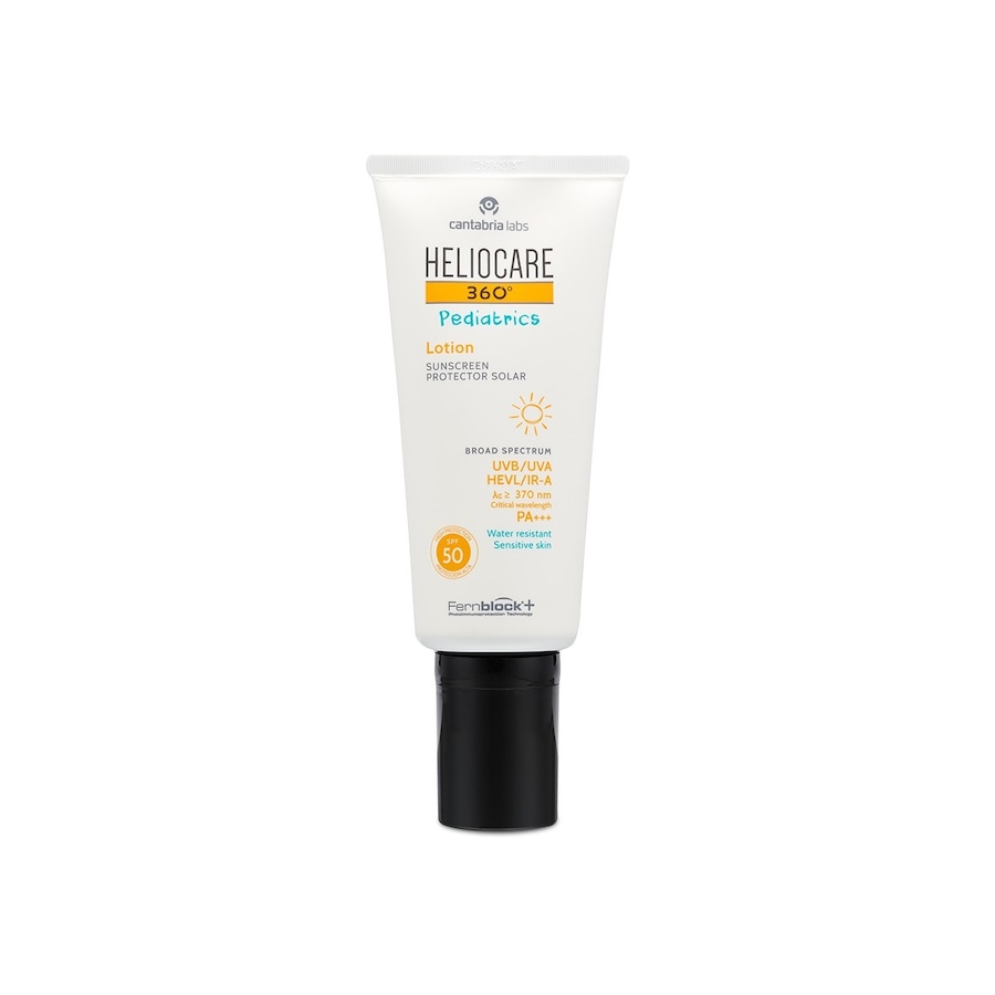 HELIOCARE 360º Pediatrics Lotion SPF50 Ochrona przeciwsłoneczna dla dzieci