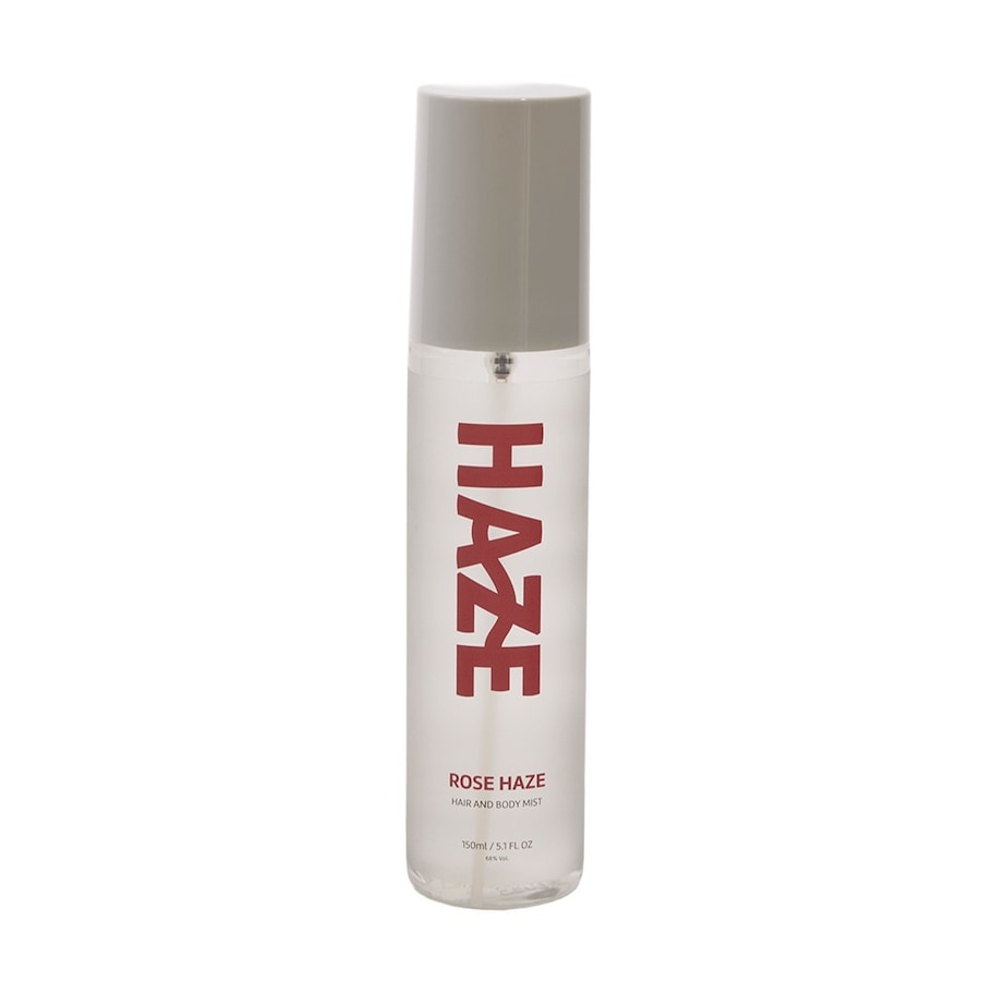 Haze Rose Mgiełki do ciała