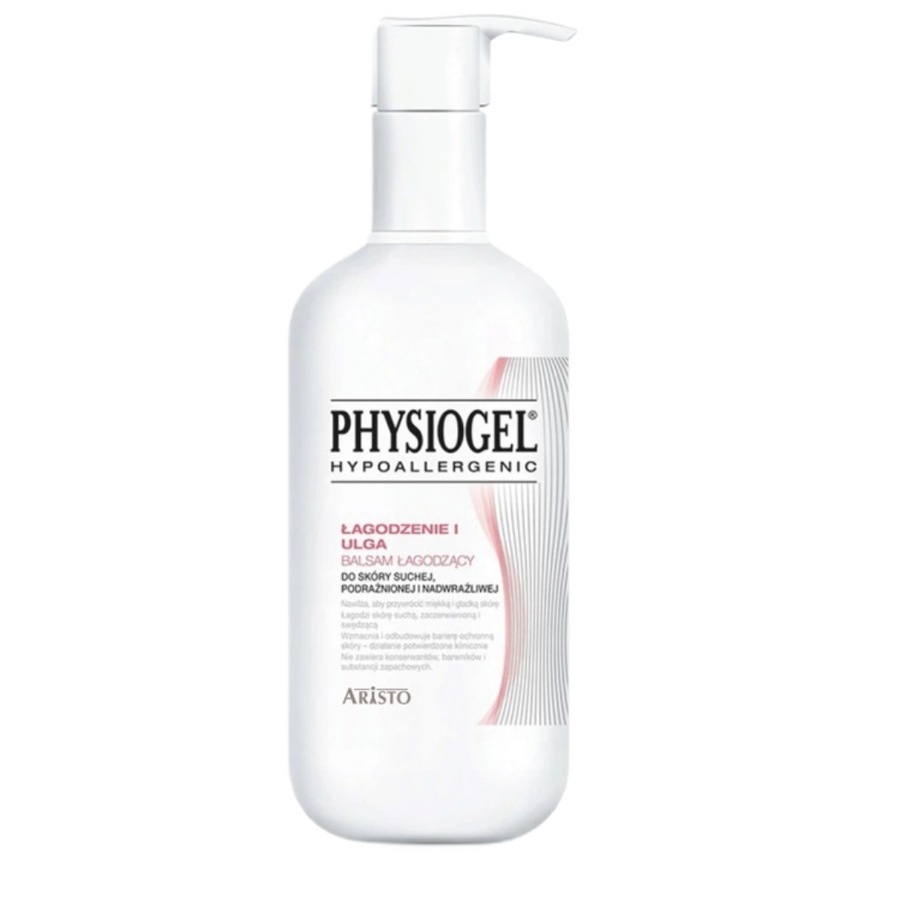 Physiogel Łagodzenie i Ulga Balsamy do ciała