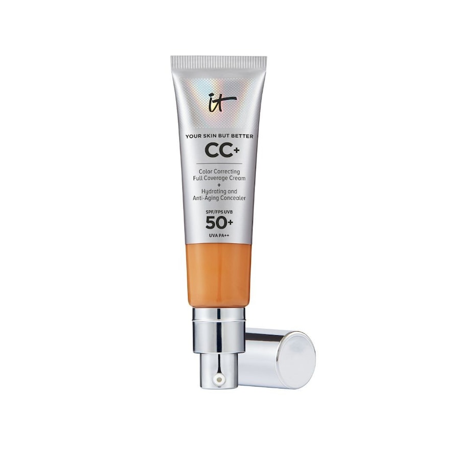 IT Cosmetics Your Skin But Better™ CC+™ SPF 50 Kremy BB i CC Tan Rich