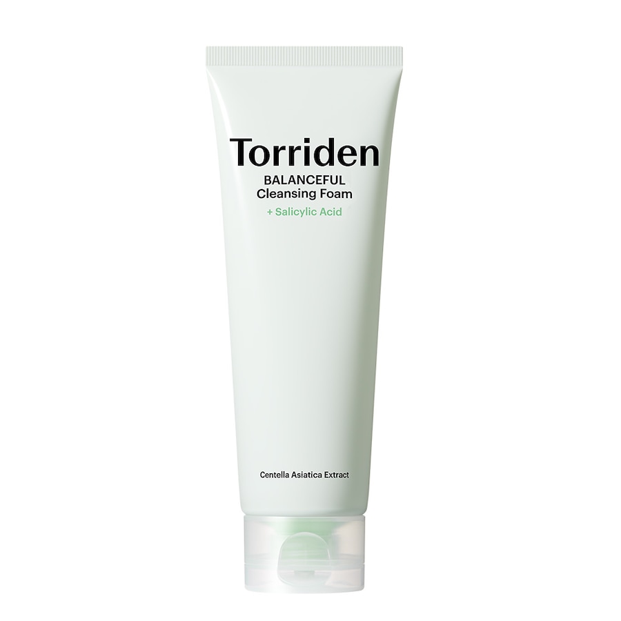Torriden Balanceful Cleansing Foam Pianki do twarzy