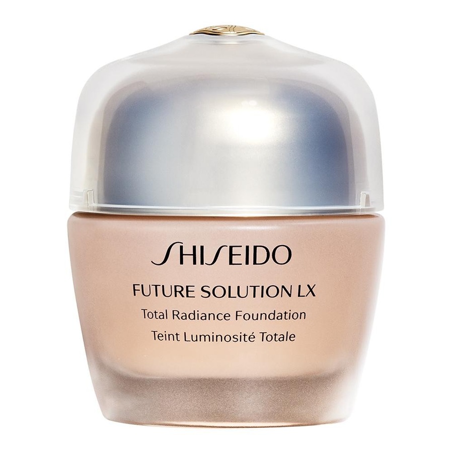Shiseido Future Solution LX Total Radiance Foundation Podkłady Neutral 3