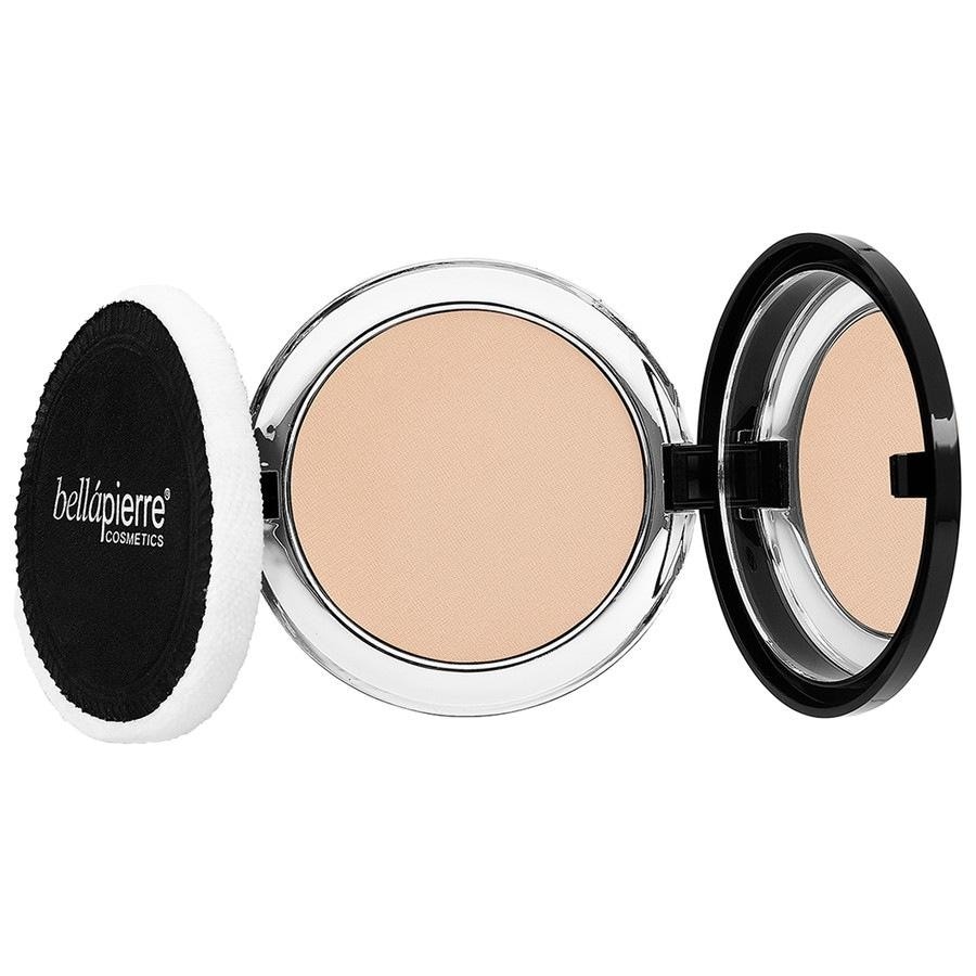 bellapierre Compact Mineral Foundation Podkłady Ivory