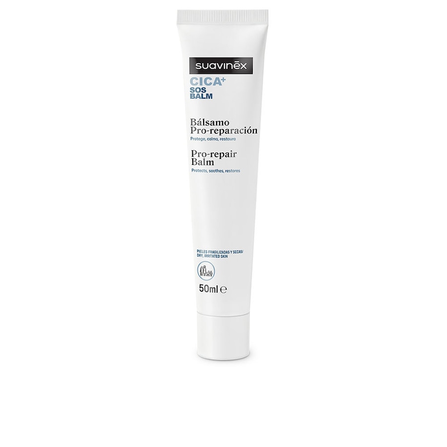 Suavinex CICA+ SOS BALM balsam pro-regenerujący Balsamy do ust