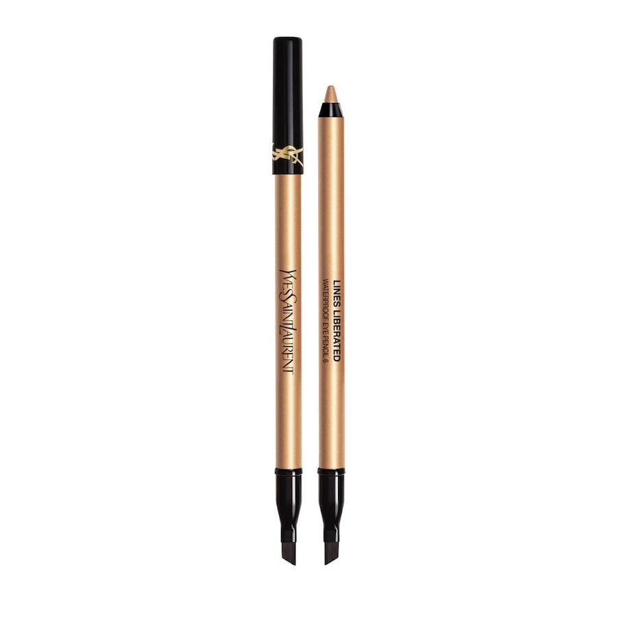 Yves Saint Laurent Lines Liberated Kredki do oczu 6 - GOLD