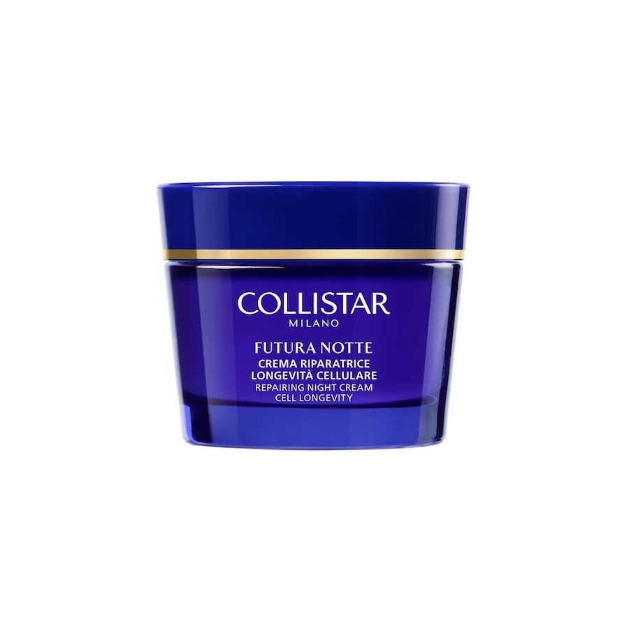 Collistar Futura REVITALIZING BRIGHTENING CREAM Kremy na noc Biały