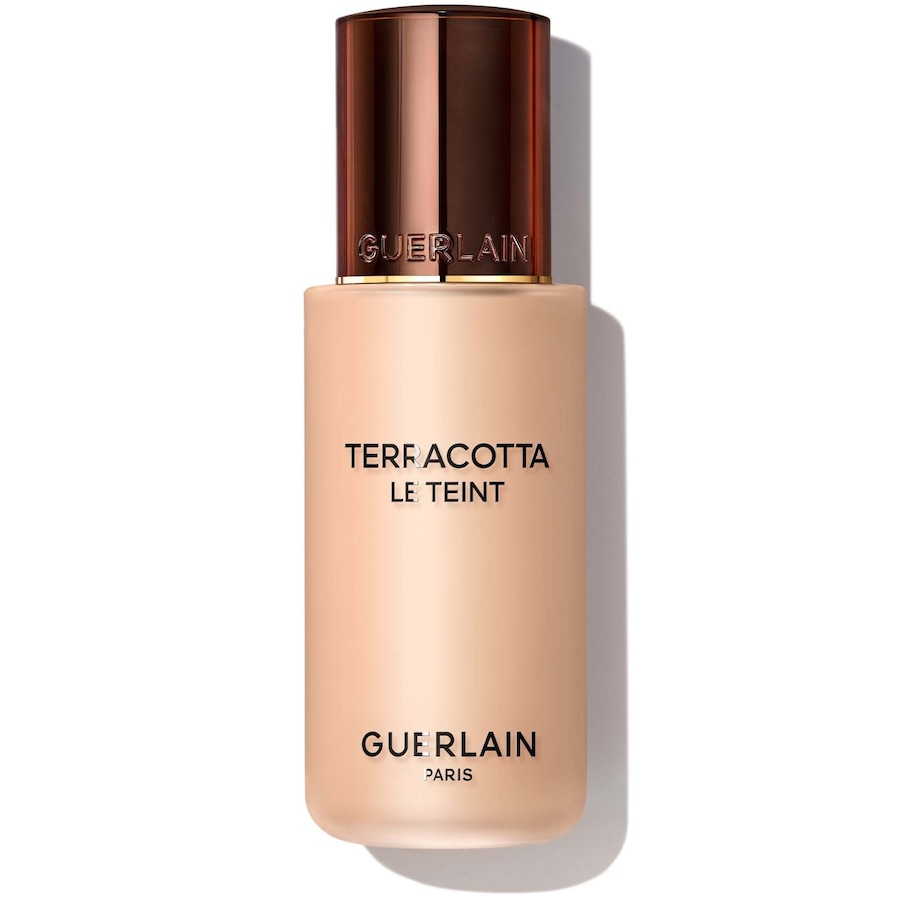 Guerlain Terracotta Le Teint Healthy Glow Natural Perfection Foundation Podkłady 3C - BEIGE