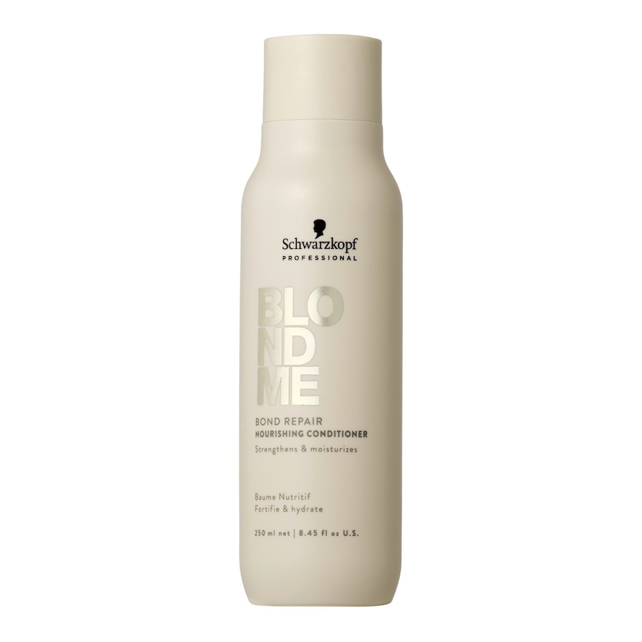 Schwarzkopf Professional BlondMe BLONDME Bond Repair Odżywka Wzmacniająco-Nawilżająca