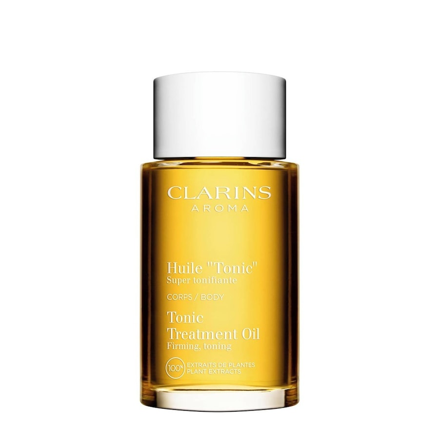 Clarins Aromaterapia Tonic Body Treatment Oil