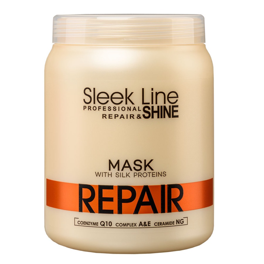 Stapiz Sleek Line Repair Maski do włosów Damski