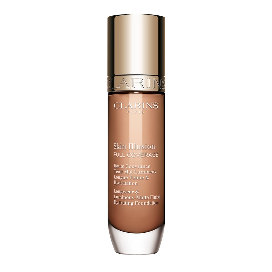 Clarins Skin Illusion Full Coverage Podkłady 112C