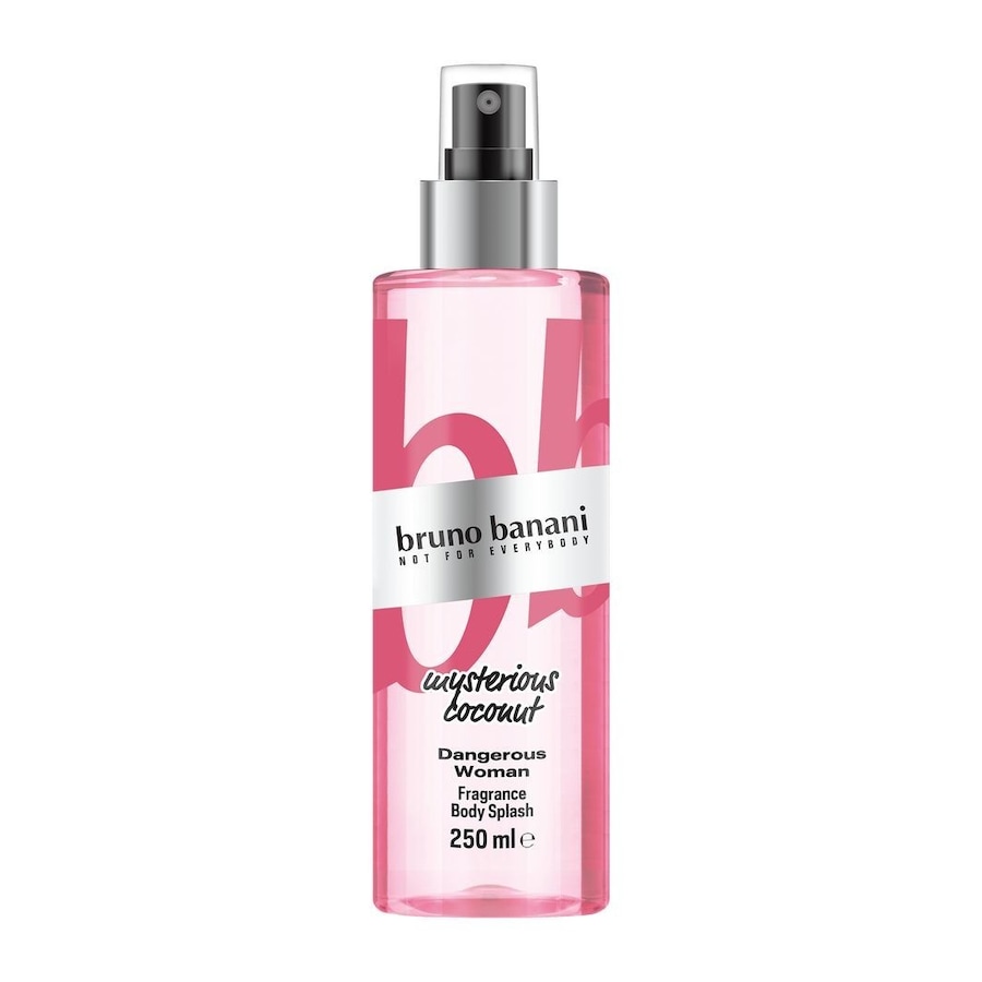 Bruno Banani Dangerous Woman mgiełka do ciała