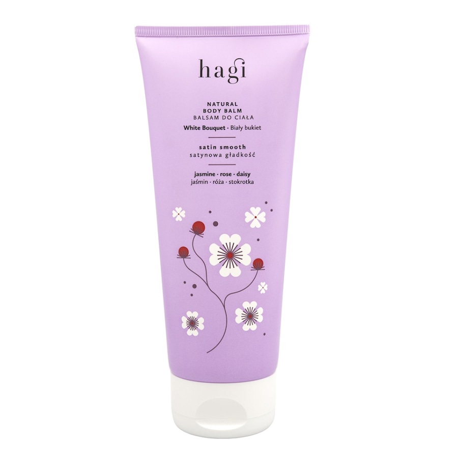 Hagi Cosmetics Biały Bukiet Balsamy do ciała Damski