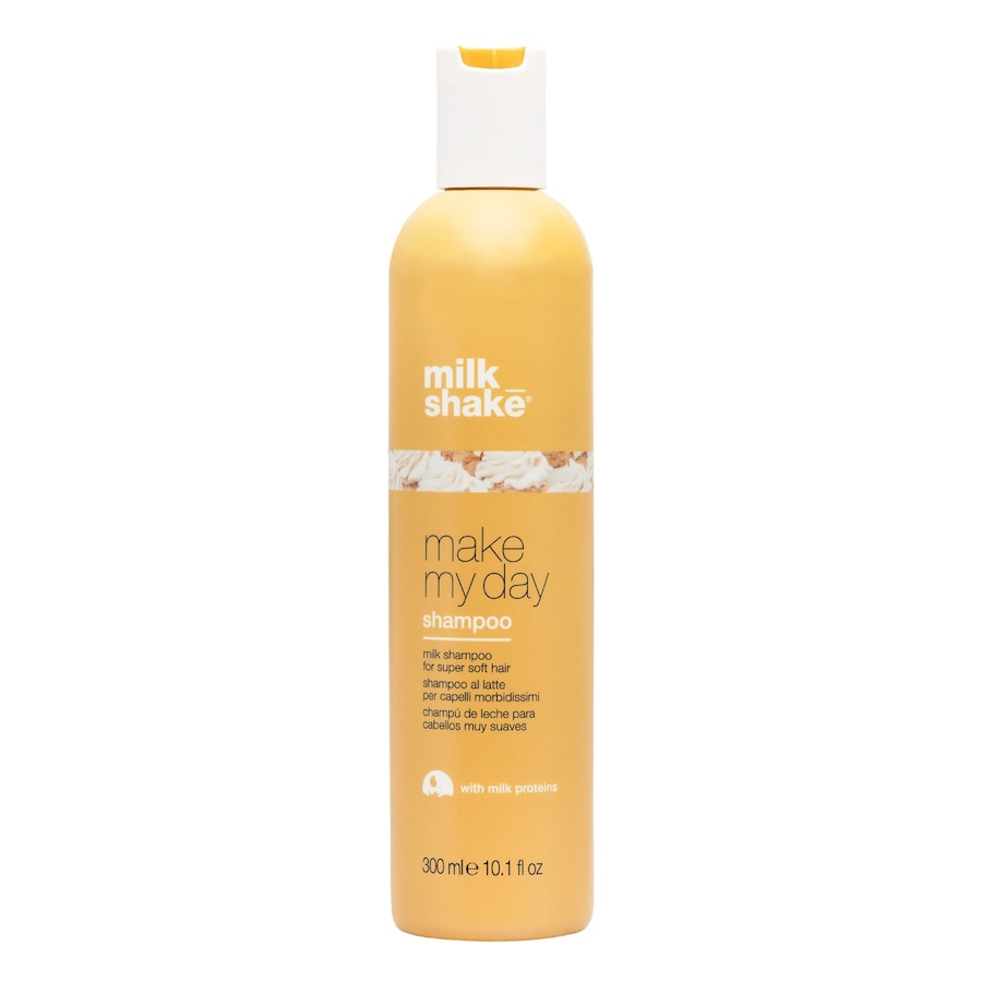 Milk_Shake Make My Day Milk Shampoo - Nadający włosom niezwykłą miękkość Szampony