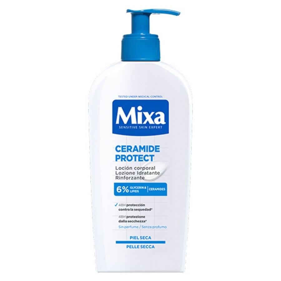 Mixa Ceramide Protect Balsamy do ciała