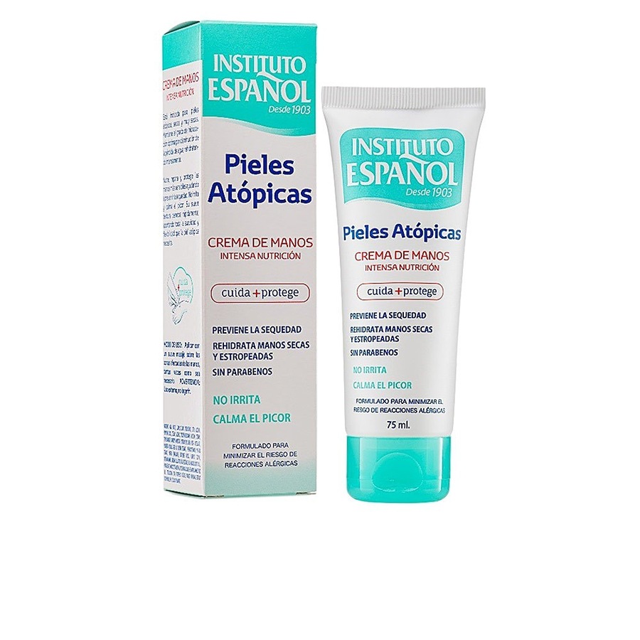 Instituto Español Atopic Skin Intense Nutrition Kremy do rąk