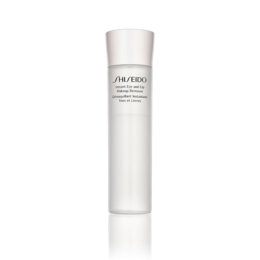 Shiseido Rebalancing Lotions Instant Eye & Lip Makeup Remover Demakijaż Damski