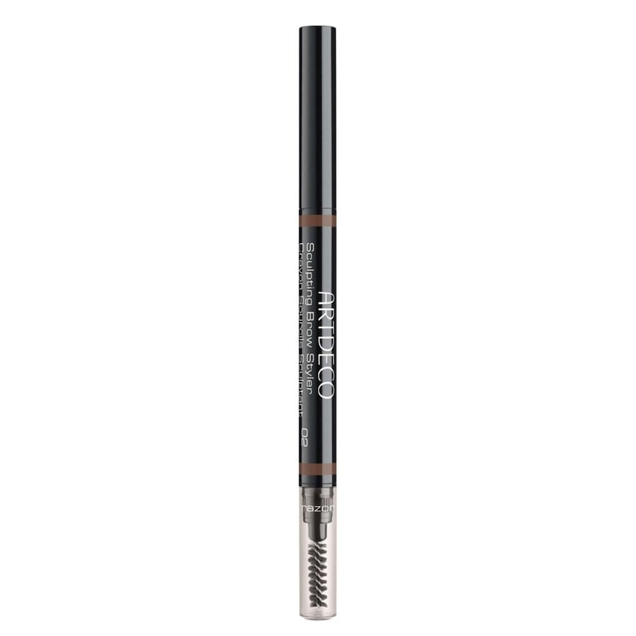 Artdeco Kredka do brwi 02 02 - BRUNETTE