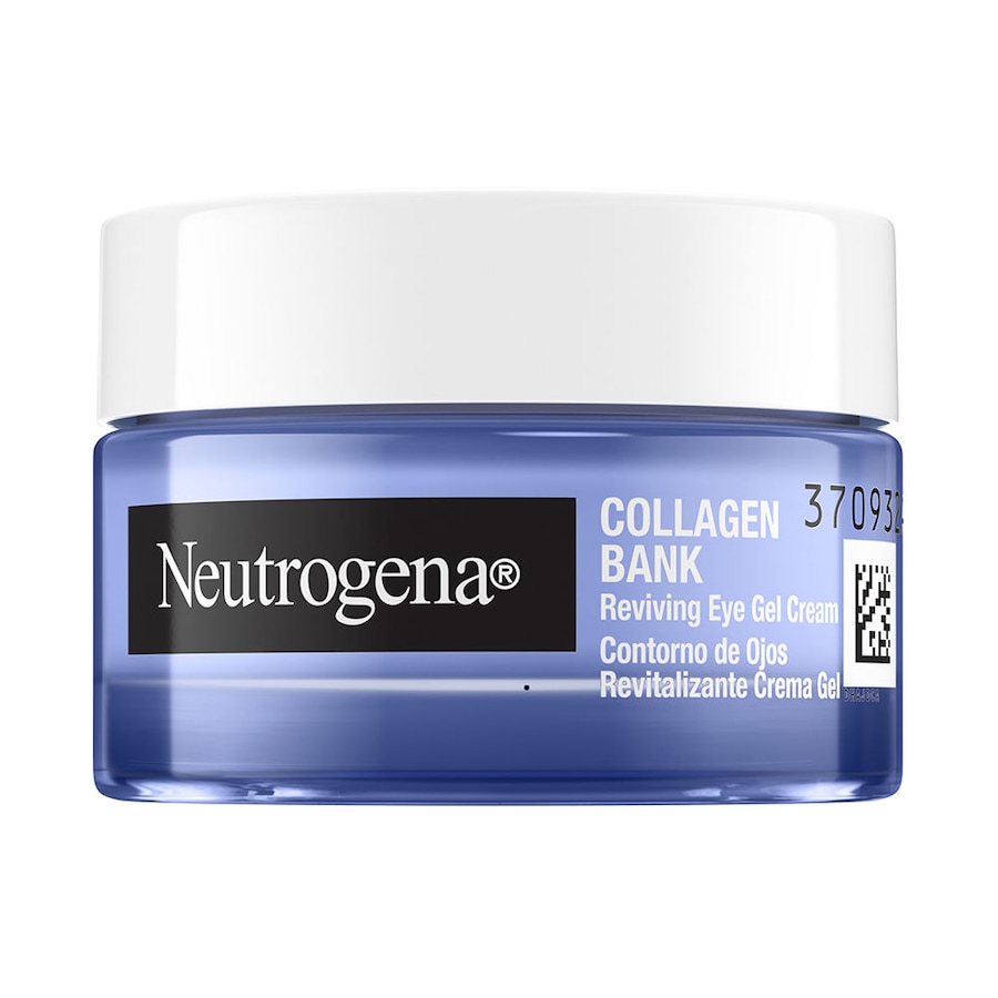 Neutrogena COLLAGEN BANK rewitalizujący krem-żel pod oczy Kremy pod oczy