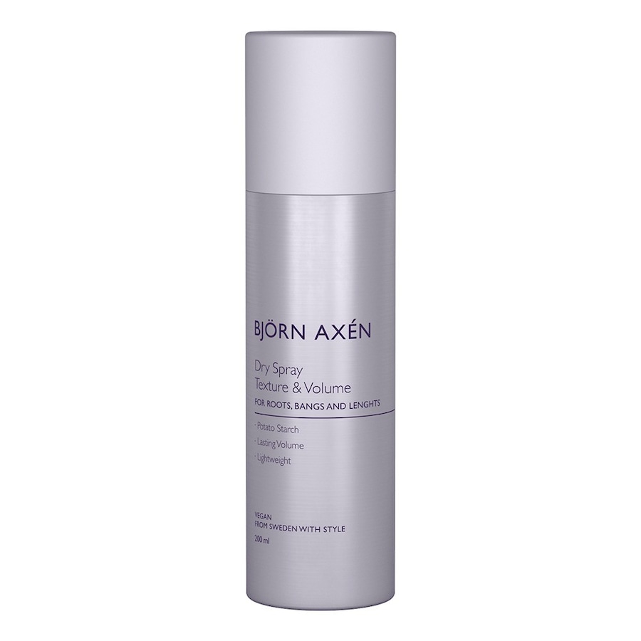 BJÖRN AXÉN Texture & Volume Dry Spray Suche szampony