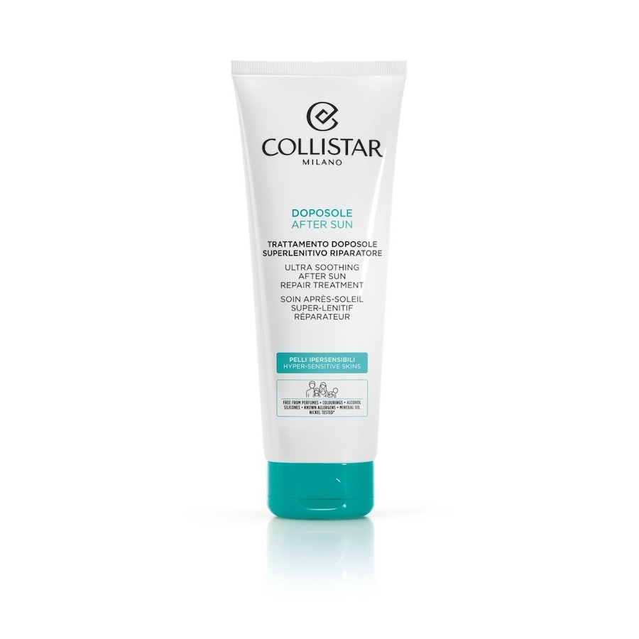 Collistar Supertanning Ultra Soothing After Sun Repair Treatment Po opalaniu