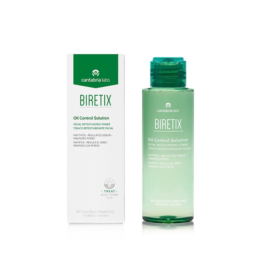 BIRETIX Oil Control Solution Olejki do twarzy
