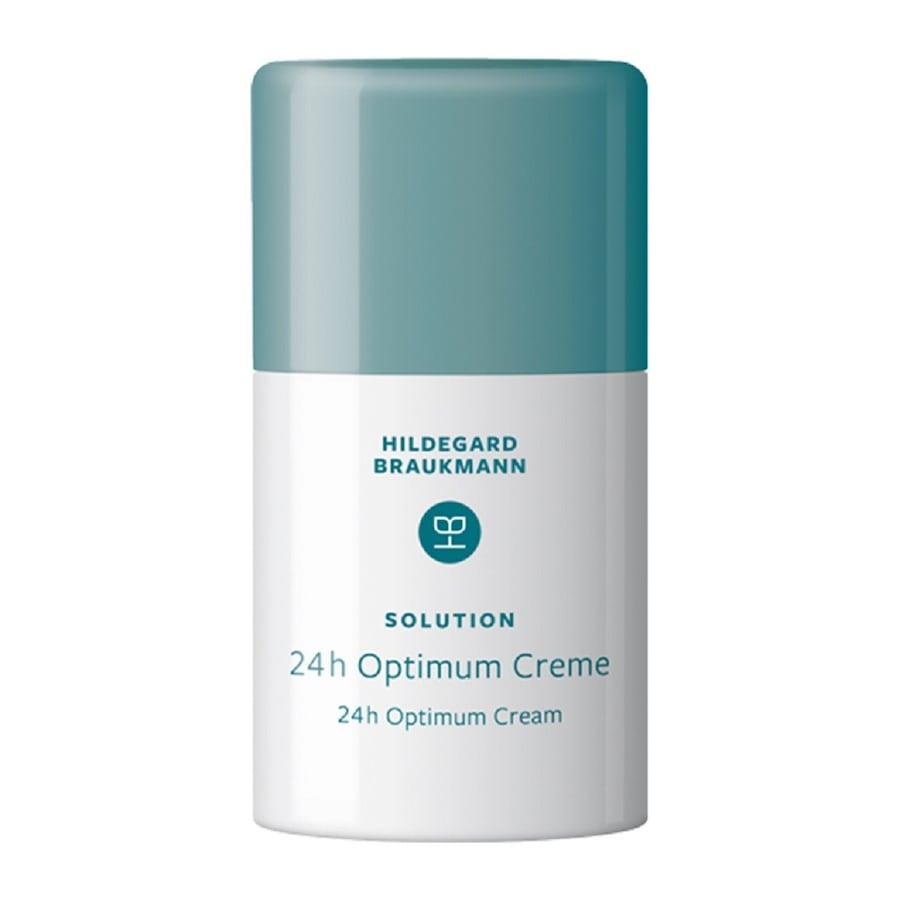 Hildegard Braukmann Solution 24h Optimum Creme Kremy do twarzy