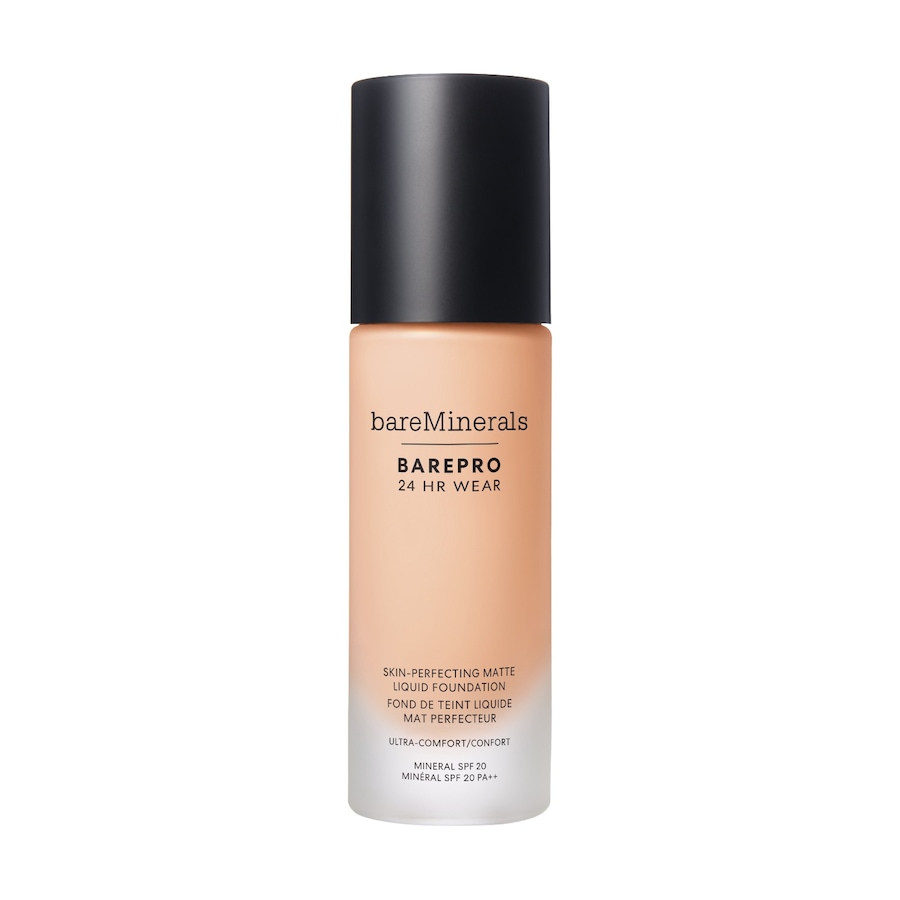 bareMinerals BarePro 24H WEAR FOUNDATION Podkłady FAIR 17 NEUTRAL