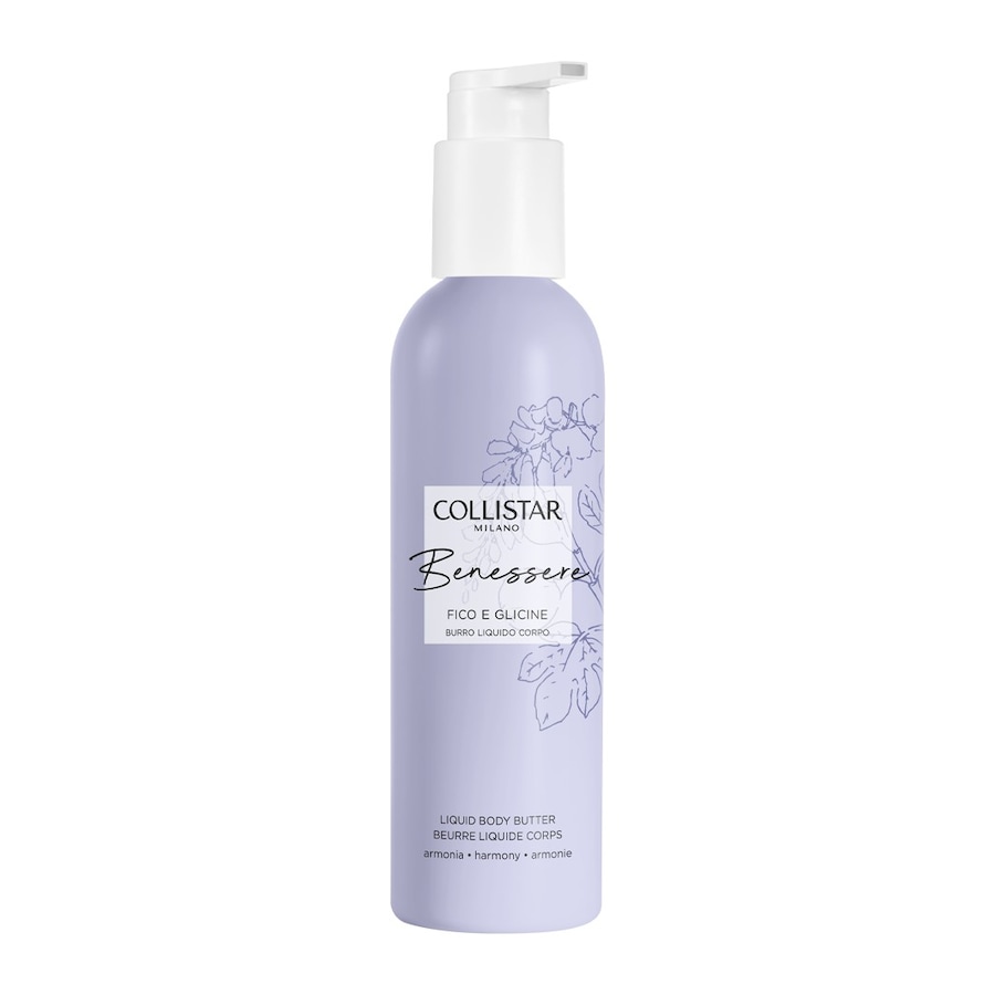Collistar Benessere FIGA I WISTERIA