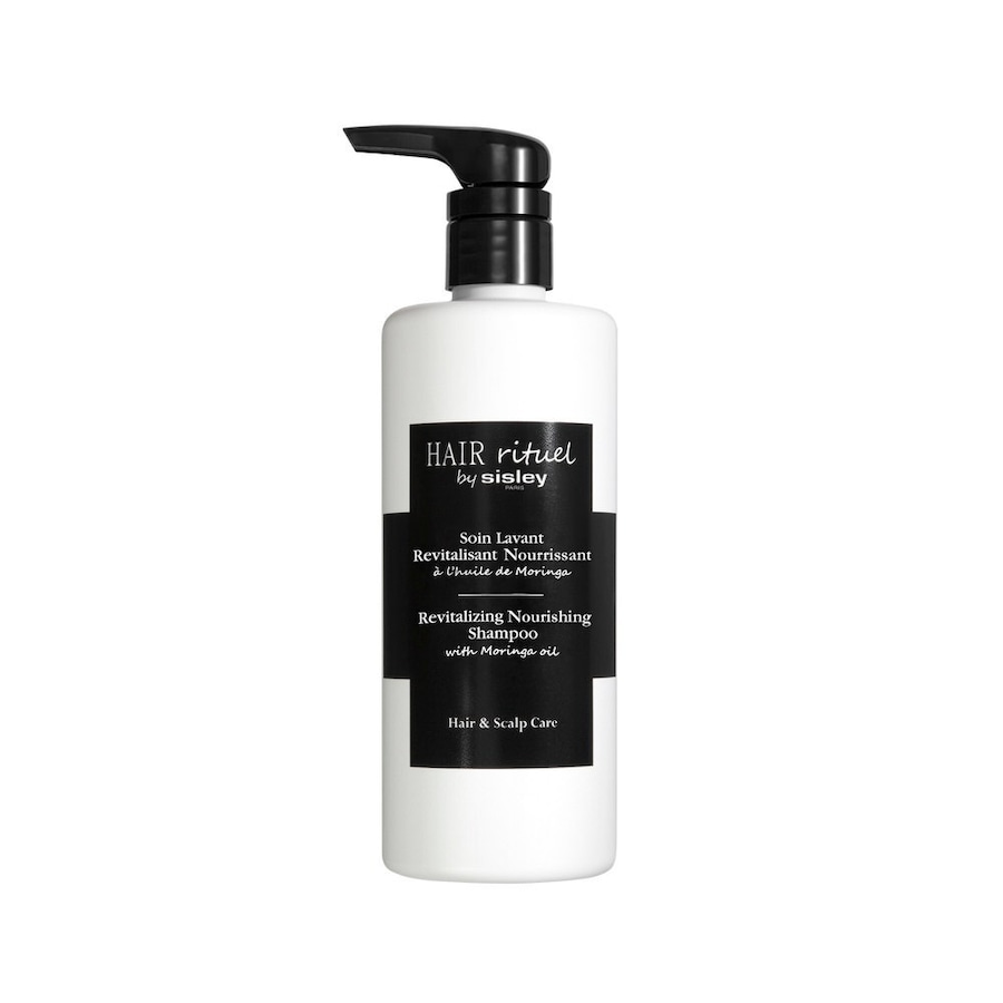 HAIR RITUEL by Sisley Revitalizing Nourishing Shampoo Szampony