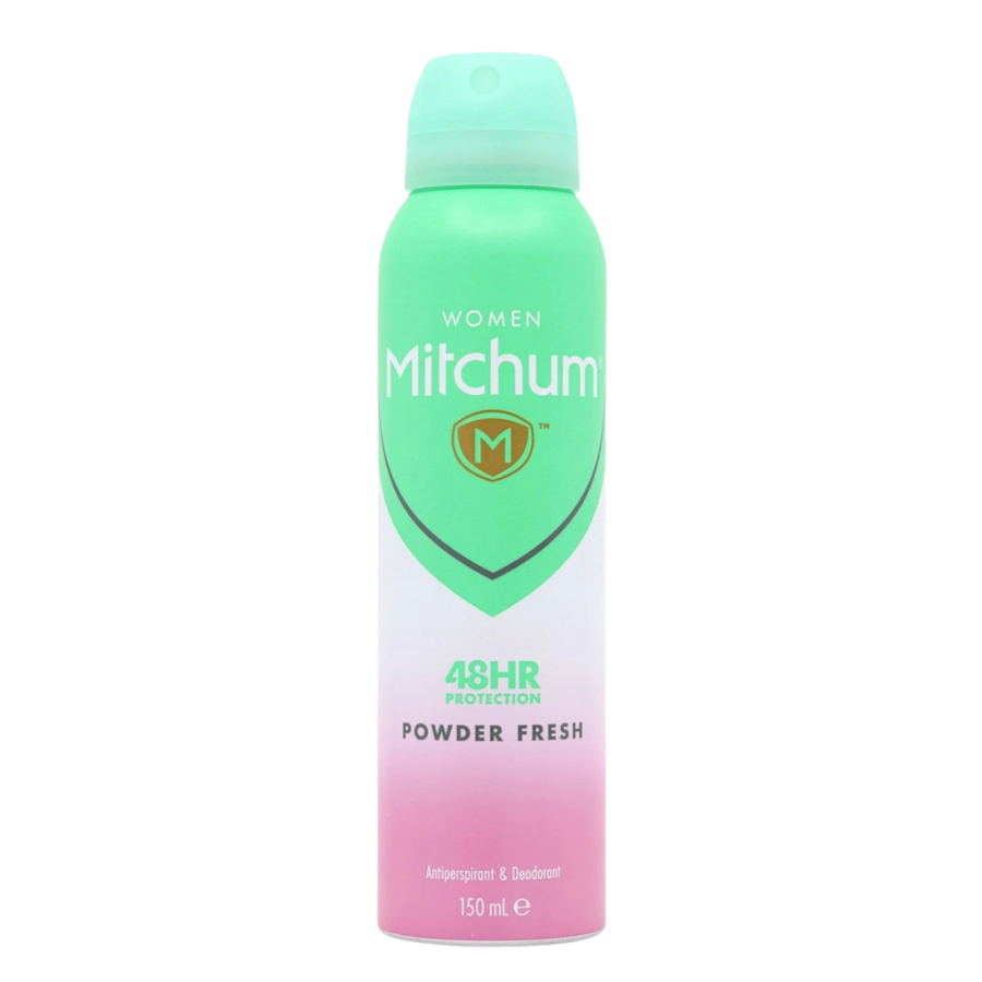 Mitchum Powder Fresh antyperspirant dezodorant spray dla kobiet Dezodoranty Damski
