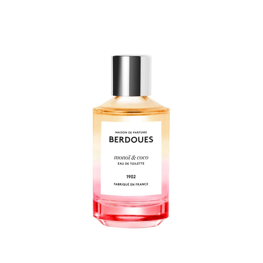 Berdoues Monoi & Coco Woda toaletowa 100 ml Damski