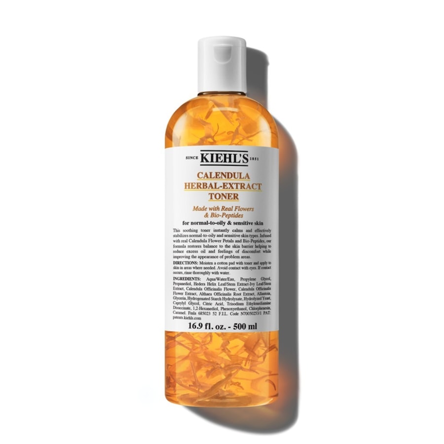 Kiehl`s Calendula Herbal-Extract Toner Toniki do twarzy