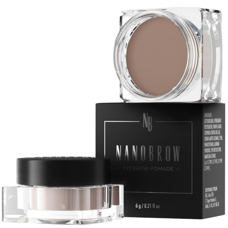 NANOBROW Pomada do brwi Farbowanie brwi MEDIUM BROWN