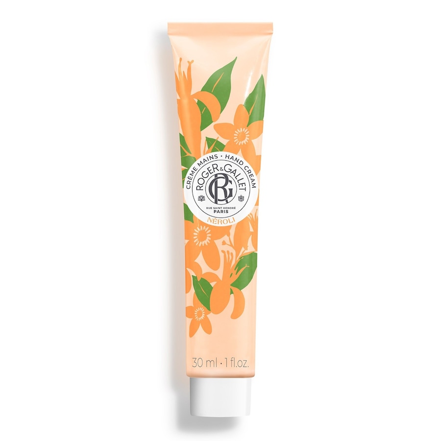 Roger & Gallet Néroli Krem do rąk z efektem wellness