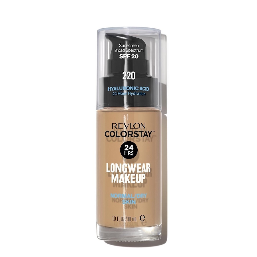 Revlon ColorStay™ ColorStay Makeup for Normal/Dry Skin SPF 20 Podkłady 220 - NATURAL BEIGE