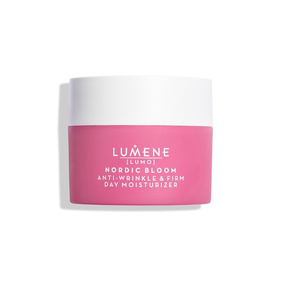 Lumene NORDIC BLOOM [LUMO] Przeciwzmarszczkowo-ujędrniający Kremy na dzień